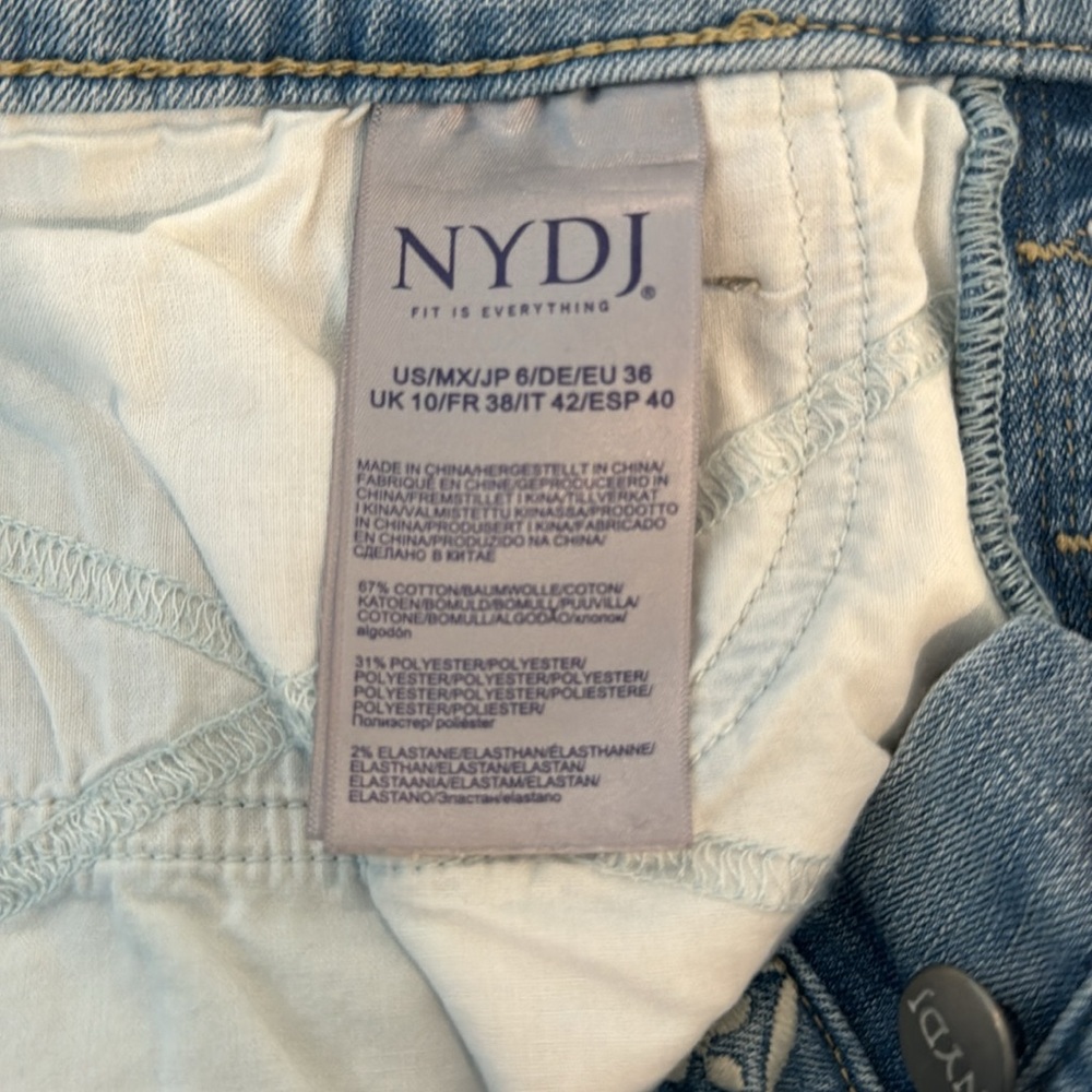 NYDJ Jeans - Picture 4 of 4